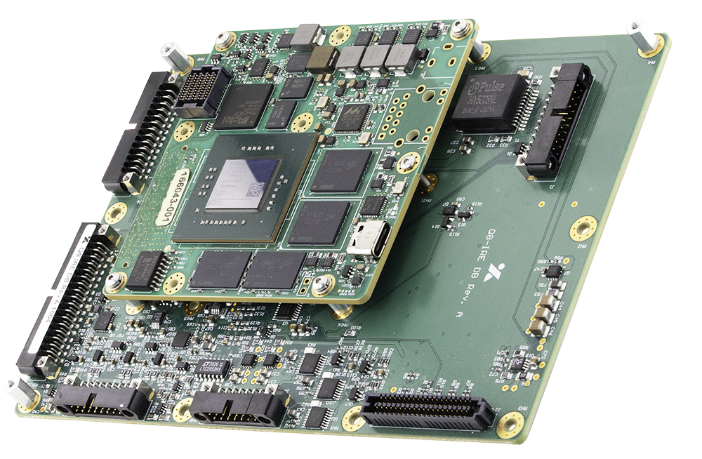 Q8 Optical Payload Processor — Xiphos Technologies