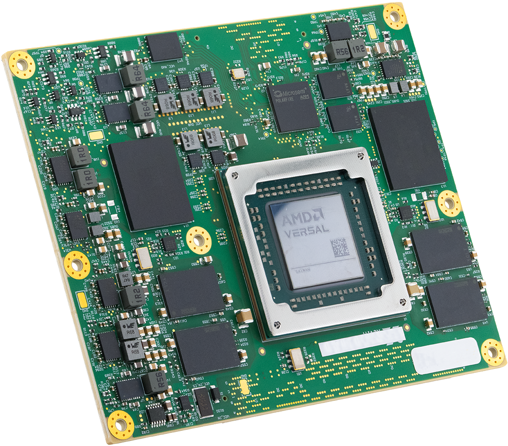 Q9 Versal Computer-on-Module