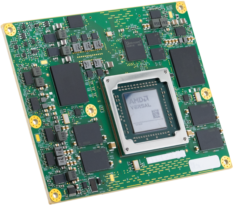Xiphos Q9 Versal Computer-on-Module