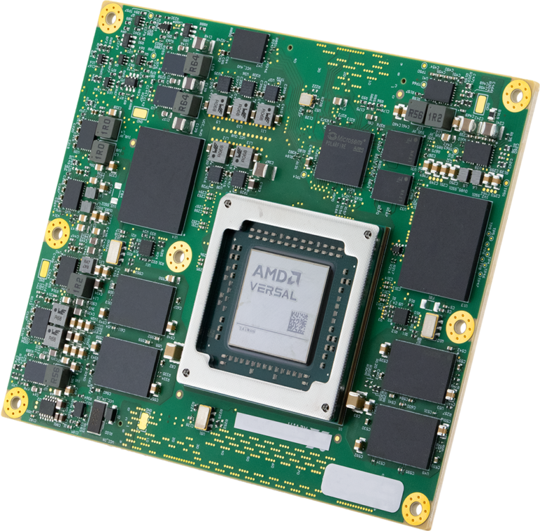 Xiphos Q9 Versal Computer-on-Module