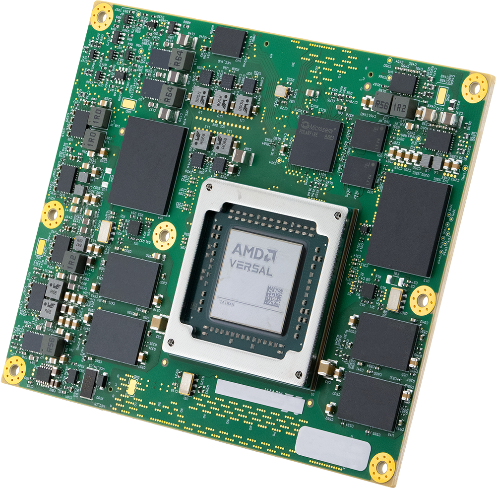 Xiphos Q9 Versal Computer-on-Module — Xiphos Technologies, photo 2