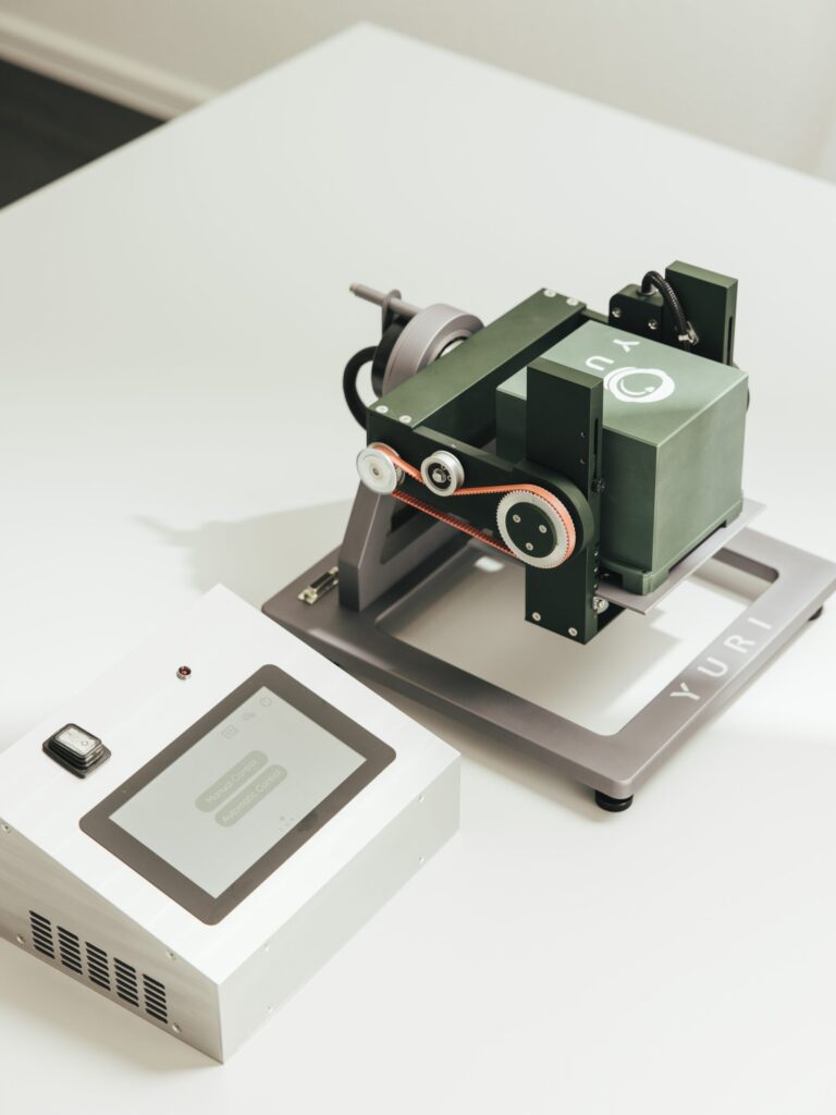 Yuri RPM (Random Positioning Machine)