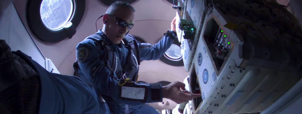 VSS Unity — SpaceShipTwo