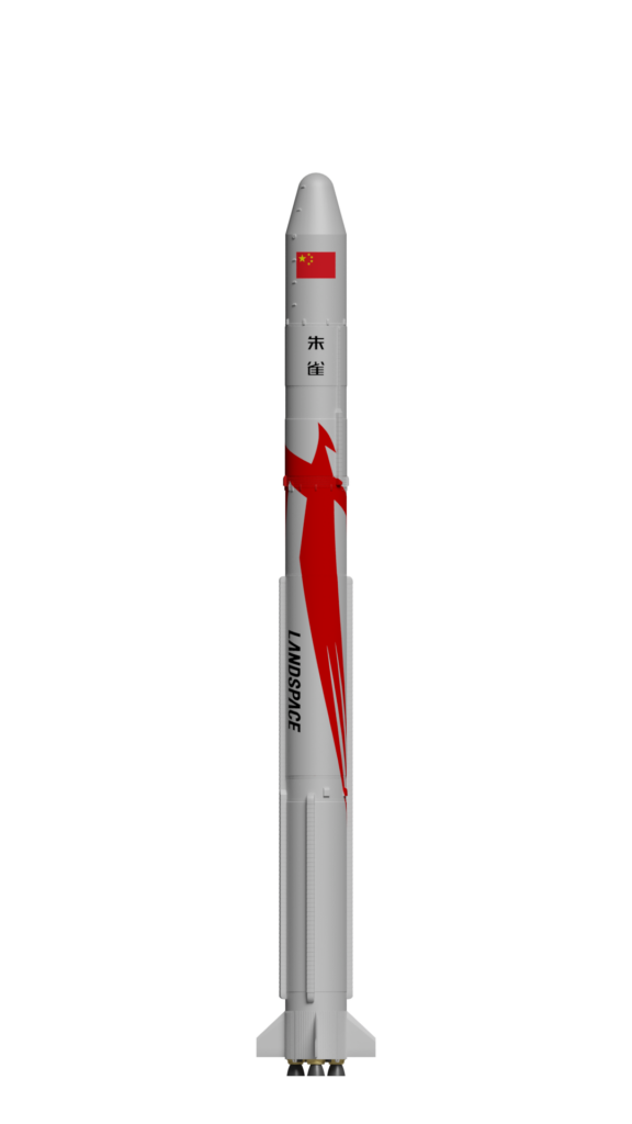 Zhuque-2 (LOX/Methane)