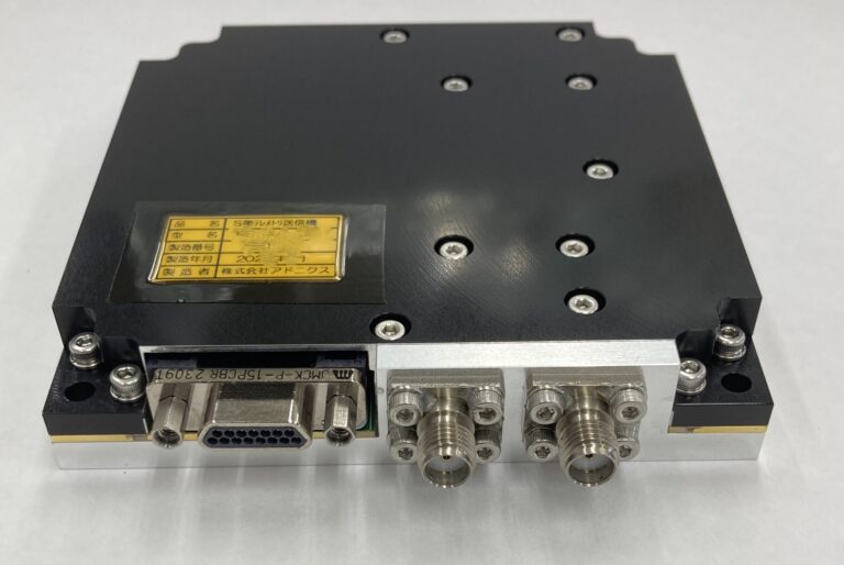 A88 Series S-Band Telemetry Transmitter (STX)