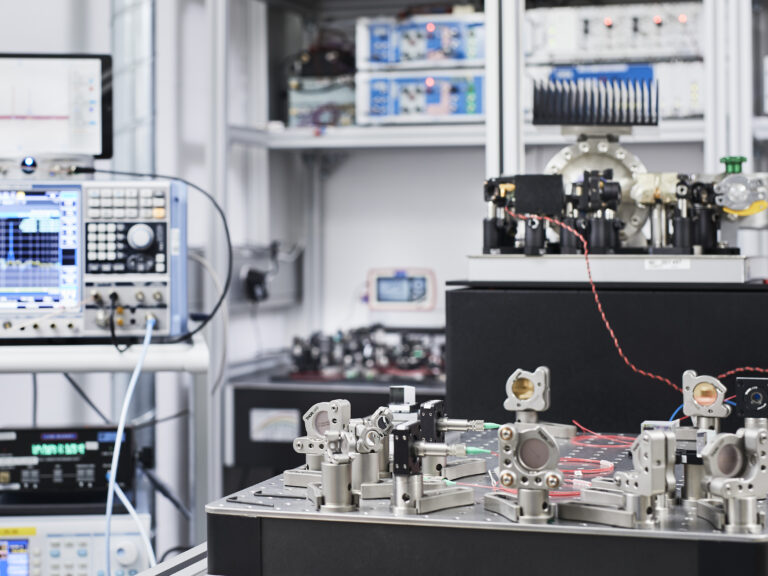 Ultra-Stable Laser Metrology Systems
