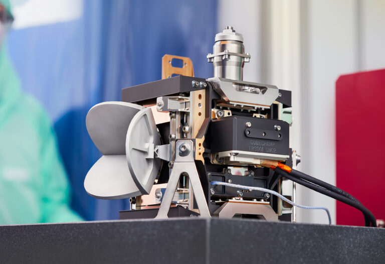 High-Precision Space Mechanisms