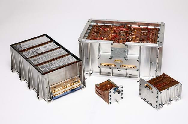 ABSL Li-ion Space Battery