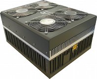 BUC/SSPA Amplifiers (C/X/Ku/Ka Band)