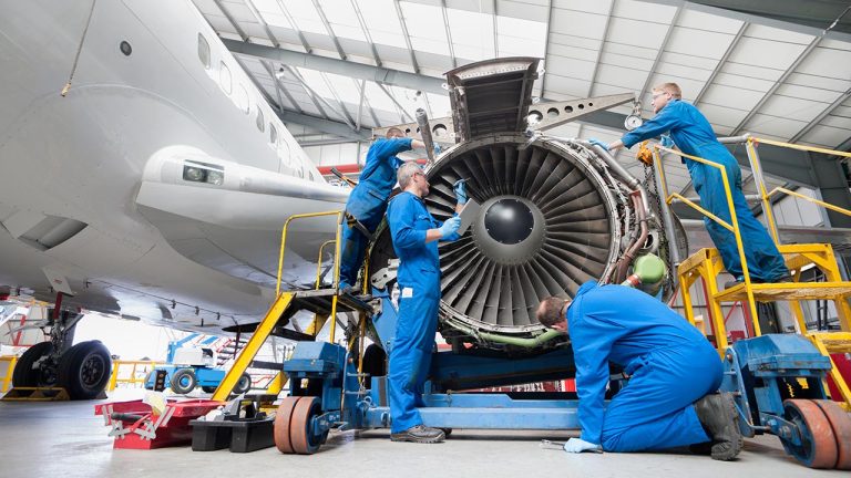 Aerospace Systems Engineering Services