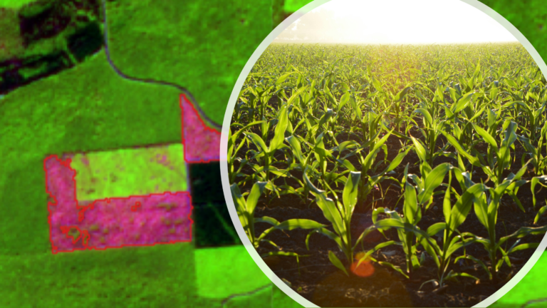 SENWISE Crop & Vegetation Monitoring