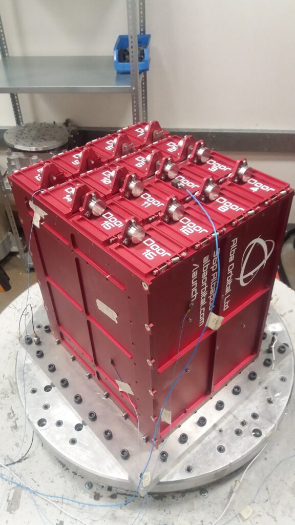 PocketQube Deployer