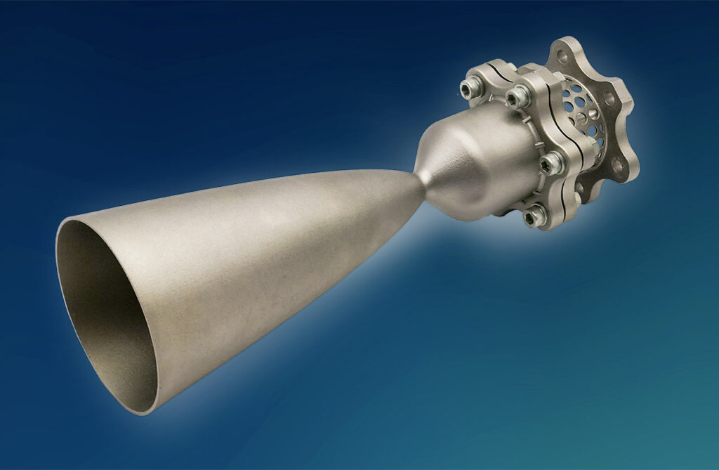 ALPHARD Monopropellant Family — T4i - Technology for Propulsion and Innovation