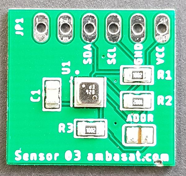 AmbaSat-1 Sensor 03