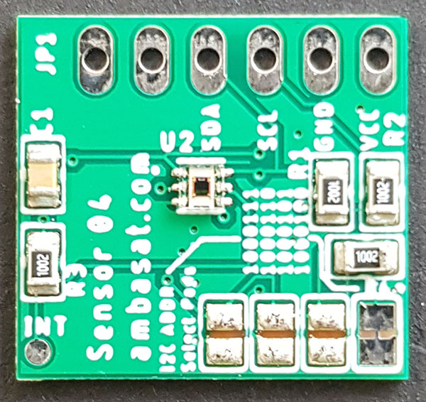 AmbaSat-1 Sensor 04