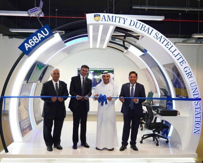 Amity Space Science and Technology Program