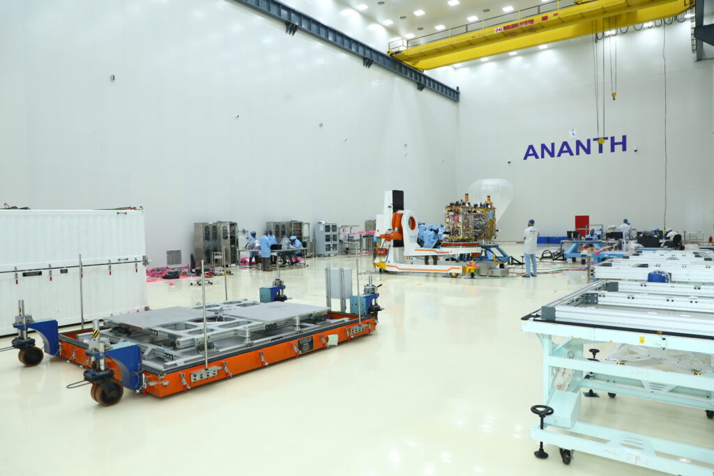 Ananth Technologies Capabilities — Ananth Technologies