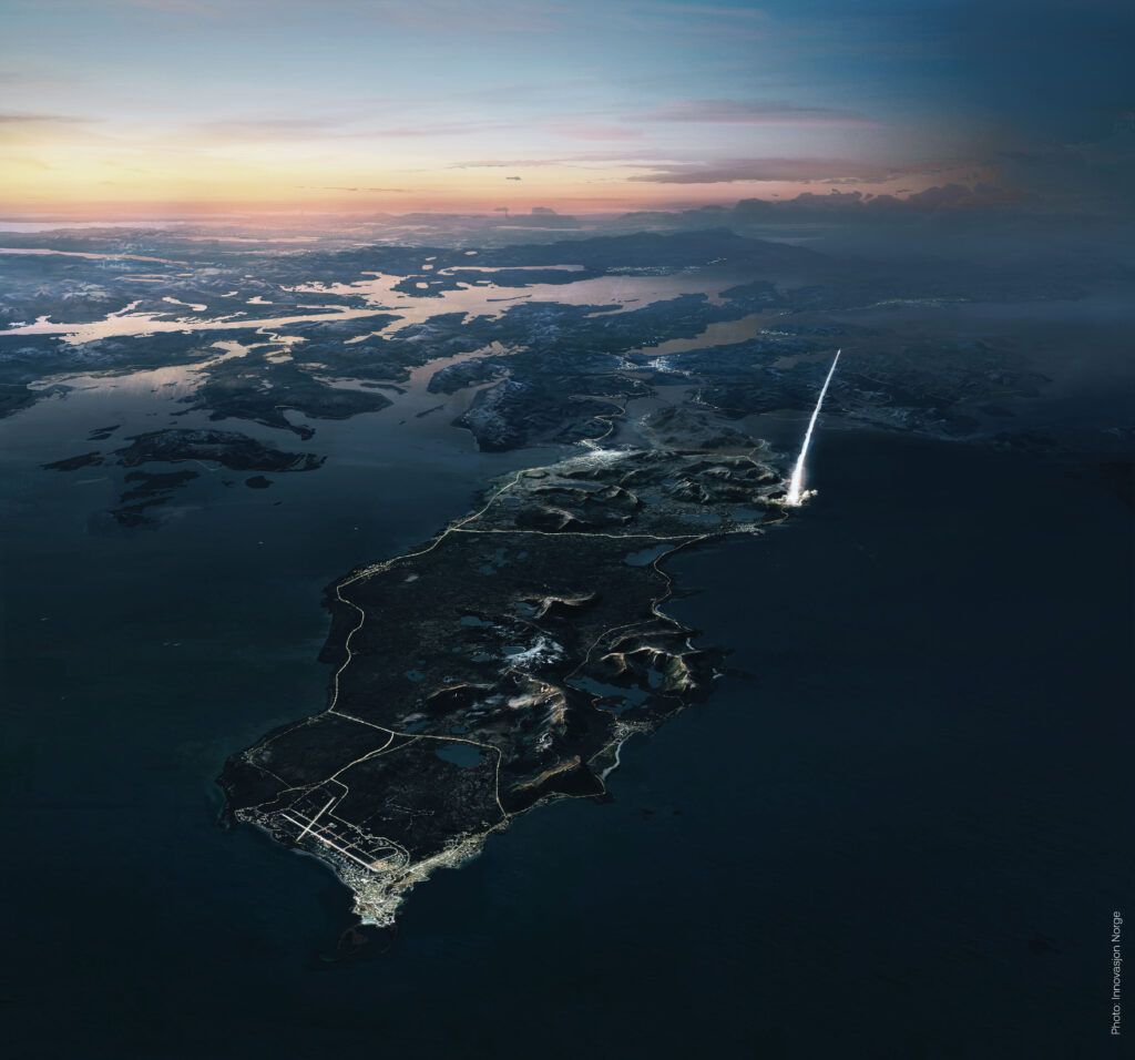Andøya Spaceport