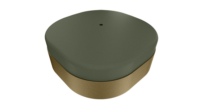 G5Ant-1XXX-S Multi-Band GNSS Antenna for Space Applications