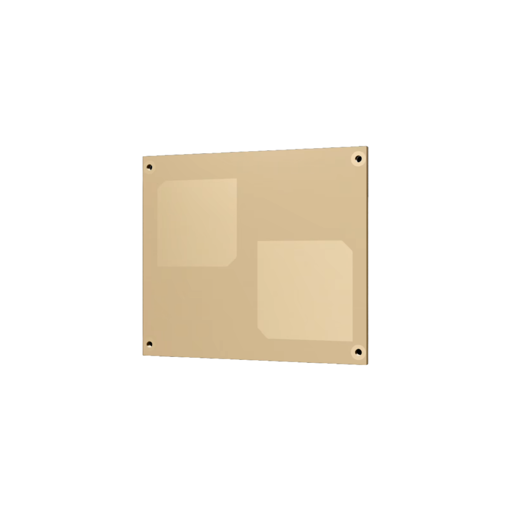 S-Band Dual-Band Patch Antenna — Plan-S (Connecta), photo 1
