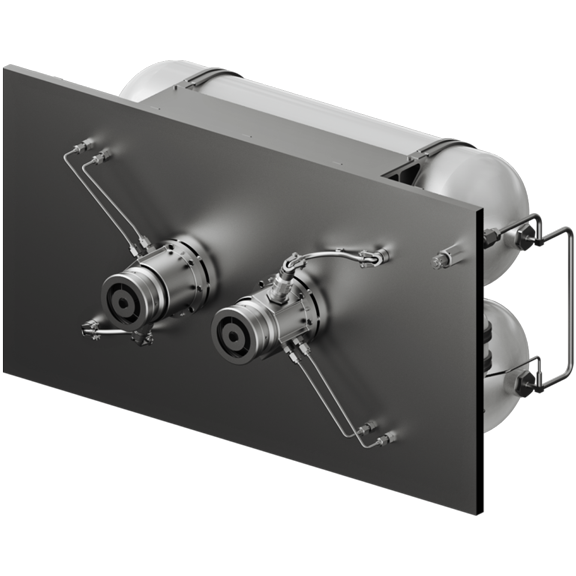 Apollo Constellation Engine (ACE) Ion Thruster