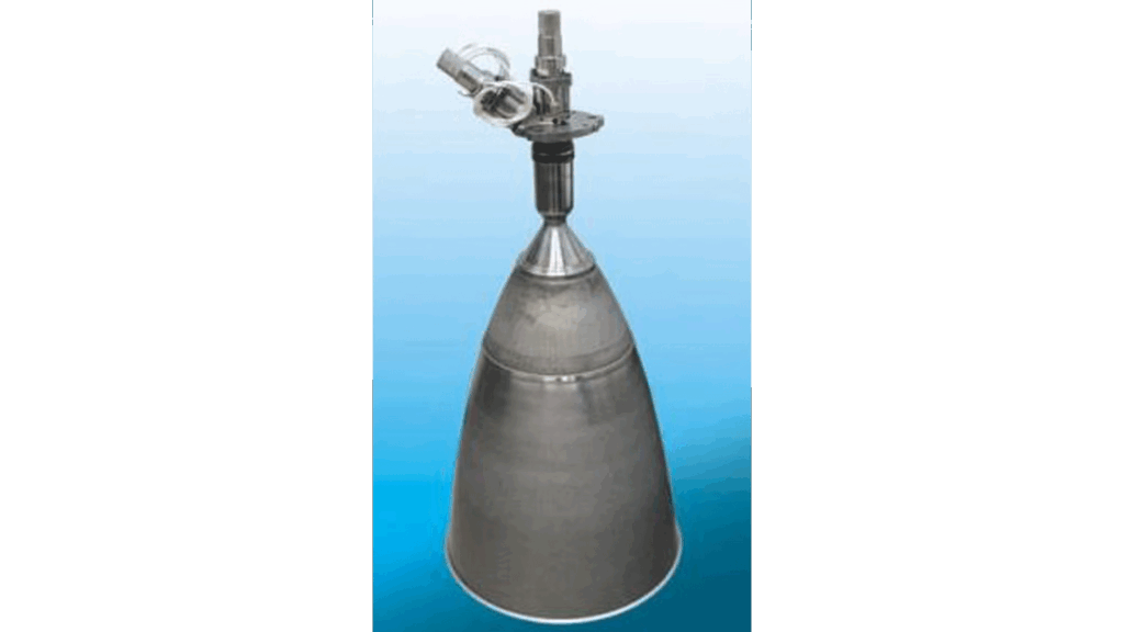AMBR 556 N Dual Mode High Performance Rocket Engine