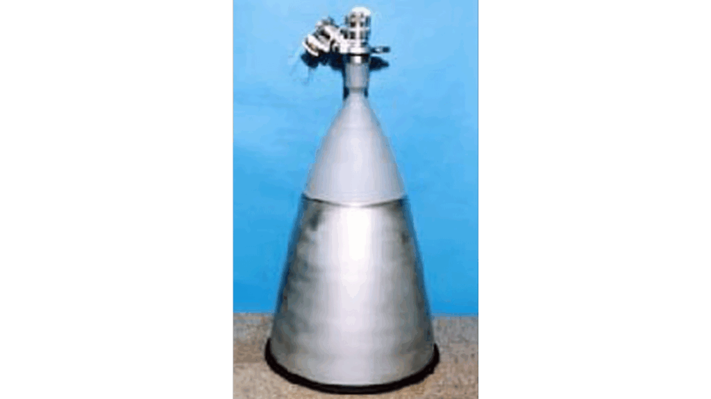 R-4D-11 490 N Bipropellant Rocket Engine