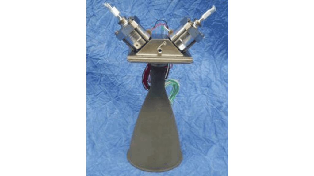 R-1E 110 N Bipropellant Rocket Engine