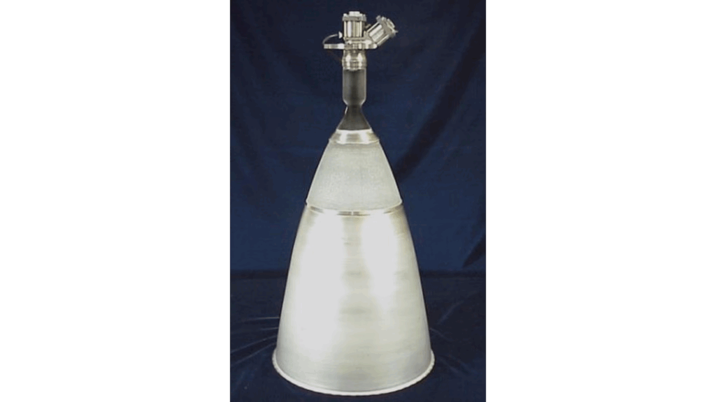 R-4D-15 HiPAT 445 N High Performance Rocket Engine