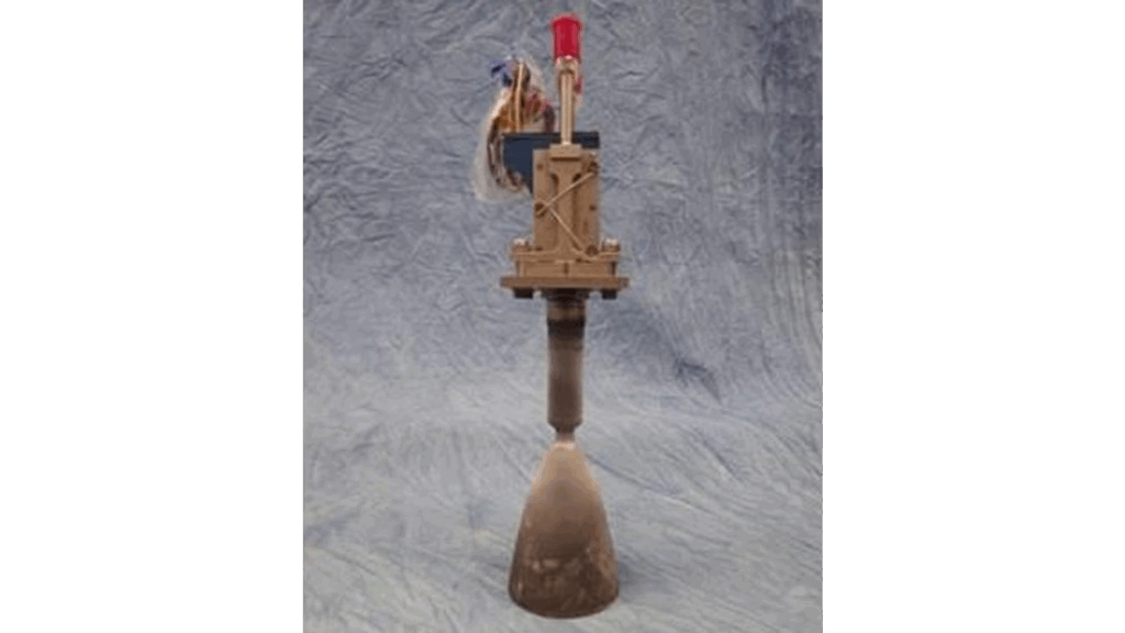 R-6F 22 N Bipropellant Rocket Engine