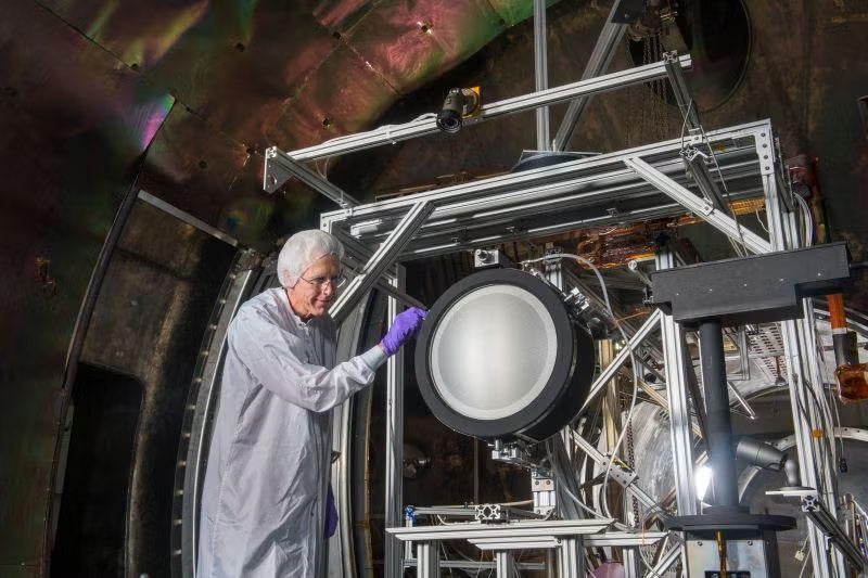 NEXT-C Ion Propulsion System