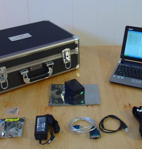 Argus 2000 Infrared Spectrometer