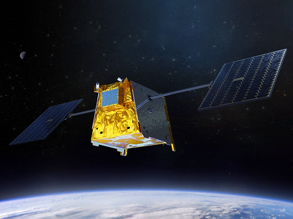 ARROW 150 Satellite Bus
