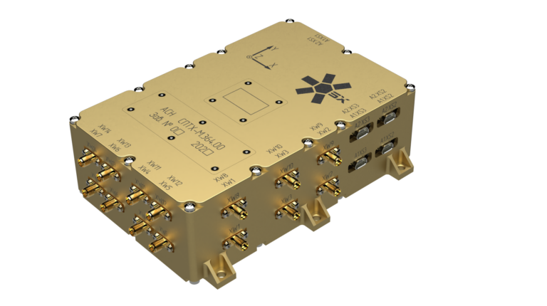 Satellite navigation equipment