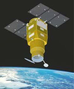 NEXTAR NX-1500L Medium Satellite Bus