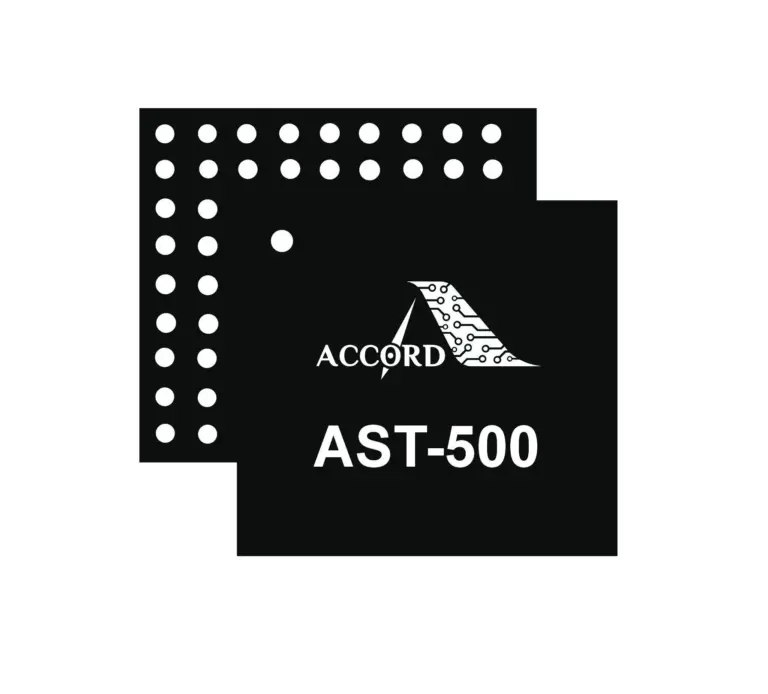 AST-500 Multi-GNSS Baseband SoC