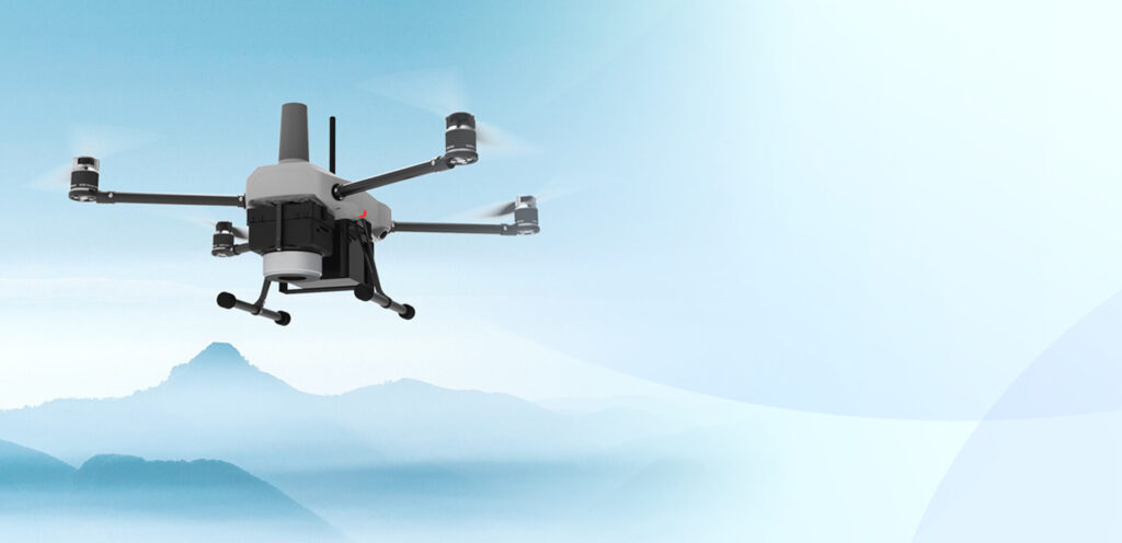 A200-XT Fixed-Wing UAV