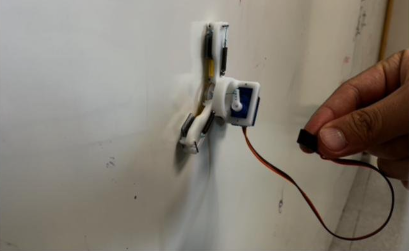 Asteria Adhesive Attachment Technology