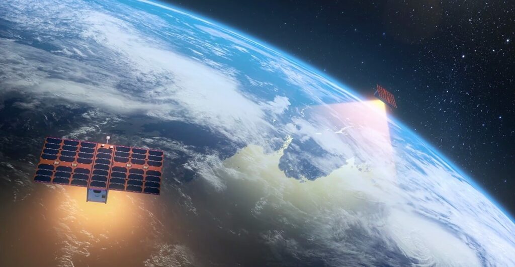 Astrocast IoT Satellite Network