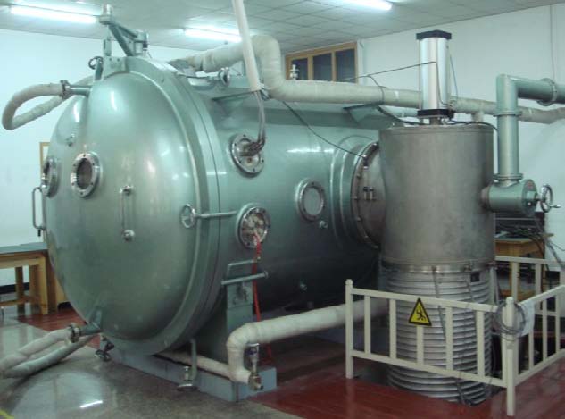 Thermal Vacuum Chambers