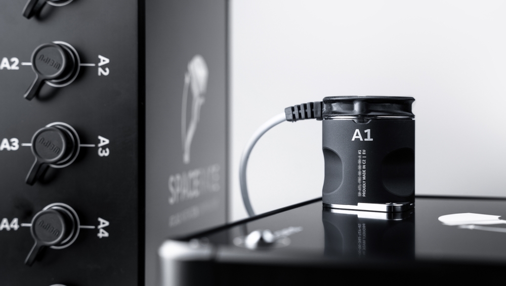 ATLAS Hold Down and Release Actuator