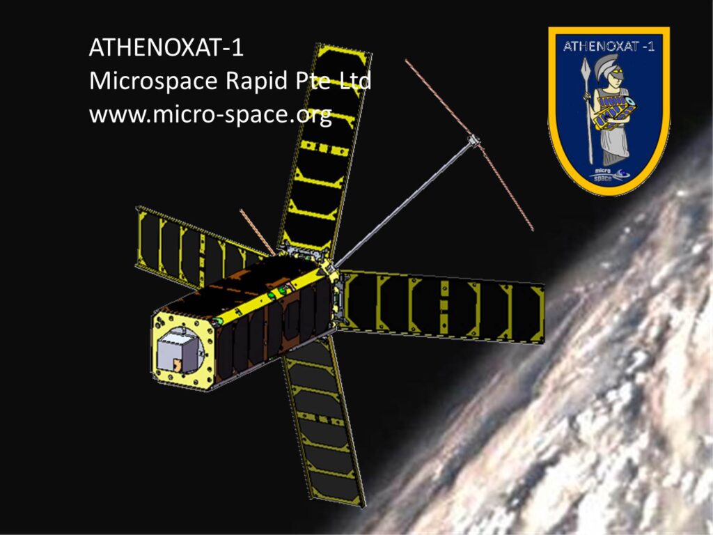 ATHENOXAT-1