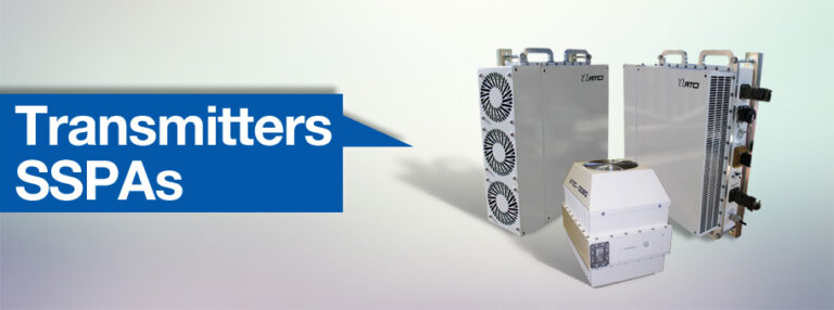 ATZC-10-100 C-Band VSAT Transmitter SSPA