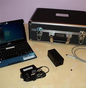 Aurora SWIR Line-Scan Camera