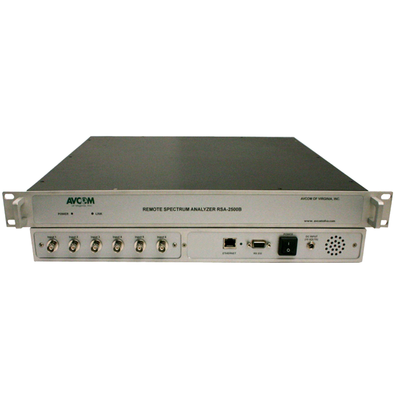 RSA-2500B — AVCOM of Virginia
