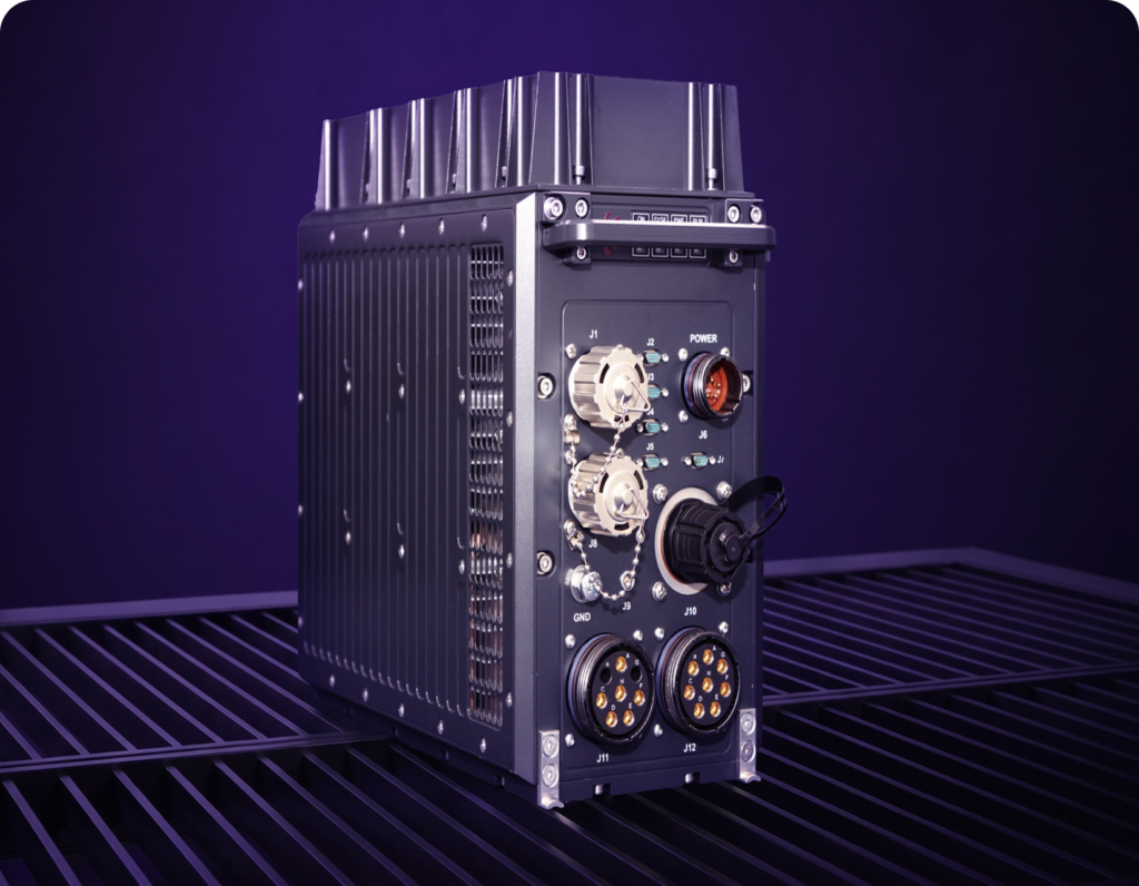 BarraCUDA — Voyager Technologies