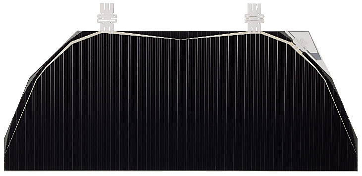 TJ 3G30-Advanced Space Solar Cell (HP)