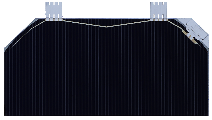 QJ 4G32-Advanced Space Solar Cell (4×8)