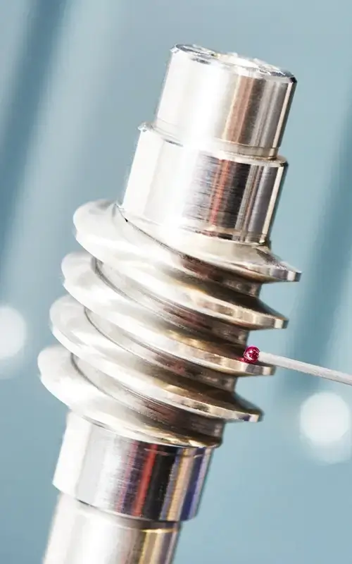 Beryllium Optical and Structural Components