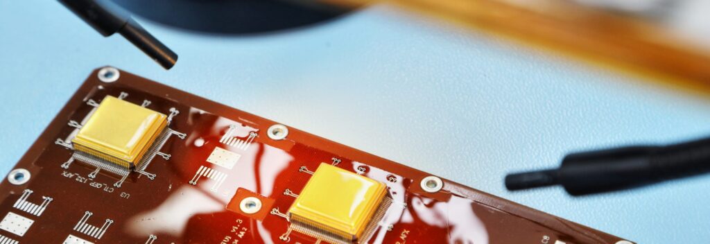 Contract Manufacturing Services — Creotech Instruments S.A.